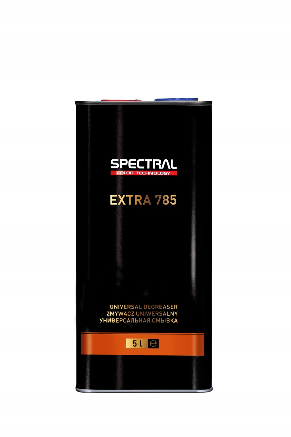 

Spectral Extra 785 Zmywacz Uniwersalny 5L
