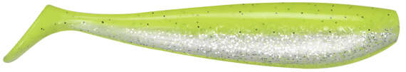 Rage Zander Pro 10cm/4" Uv Chartreuse Ayu