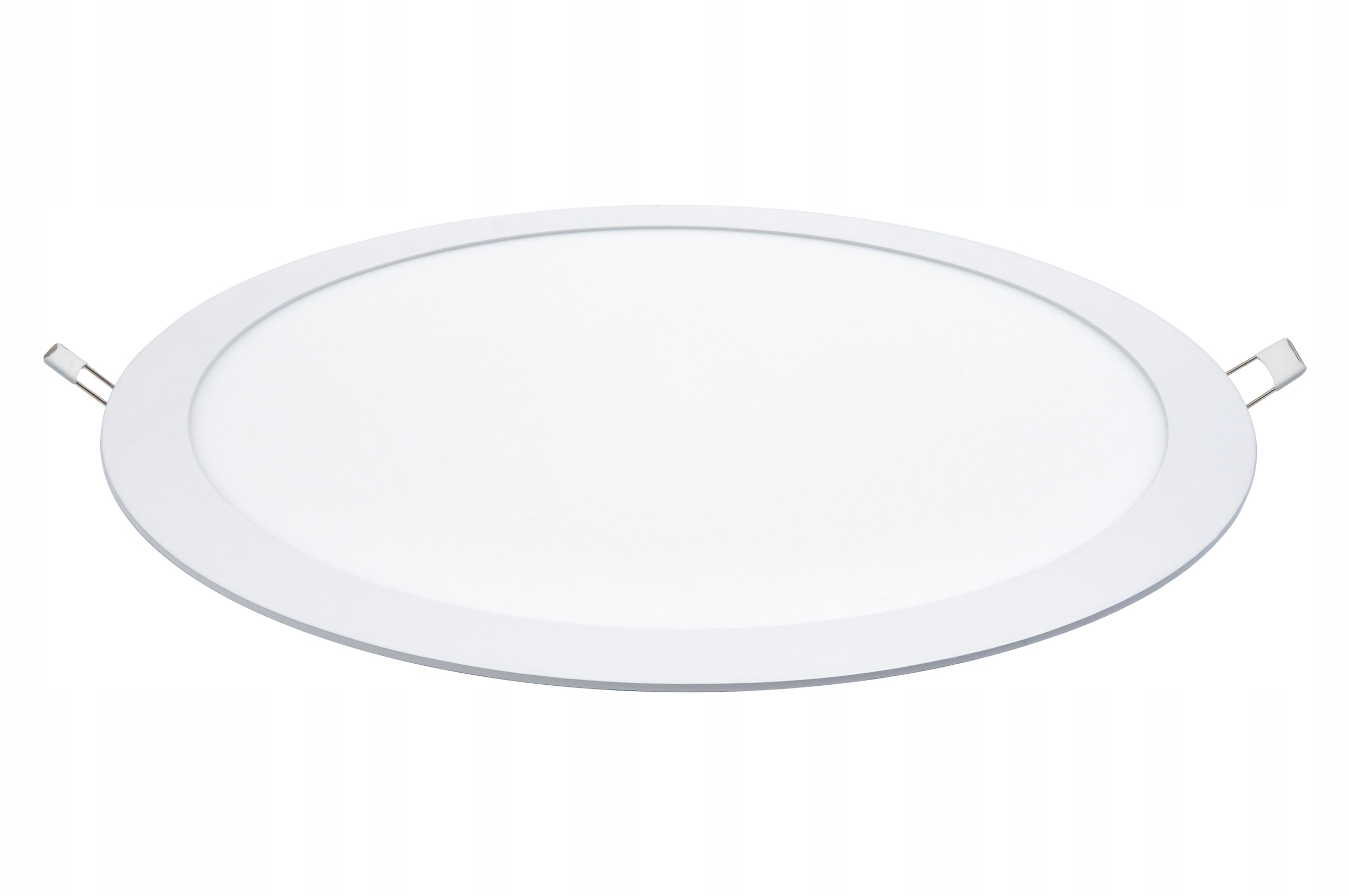 Panel LED plafon sufitowy wpuszczany 24W CCD Rodzaj gwintu zintegrowane źródło LED