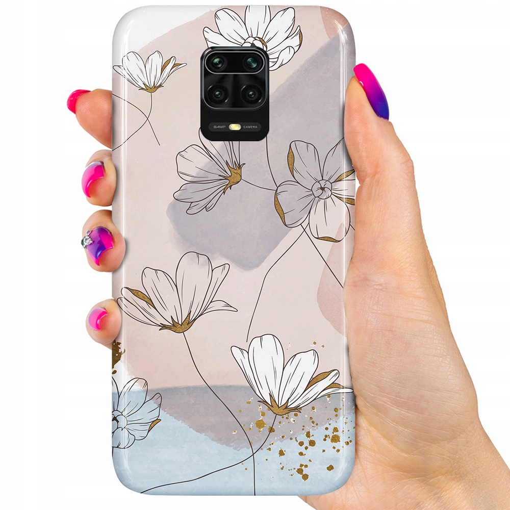

Etui Minimal do Xiaomi Redmi Note 9 Pro
