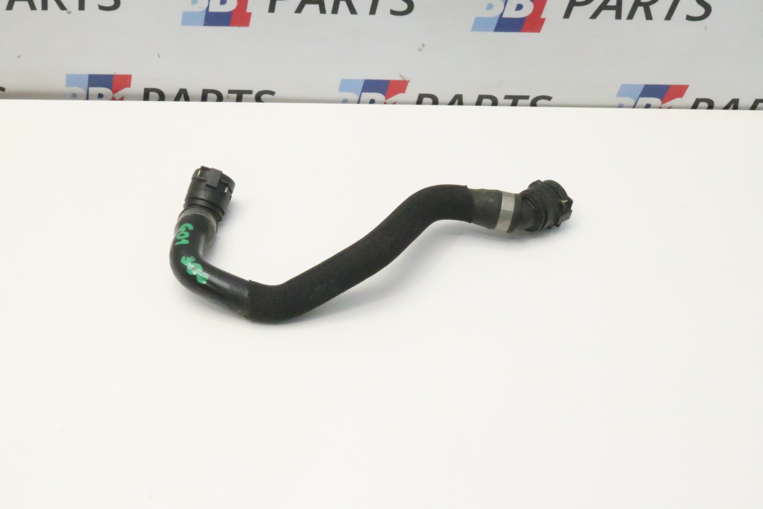 BMW G01 X3 prijenos crijevo vode 30E HYBRYDA 8657543