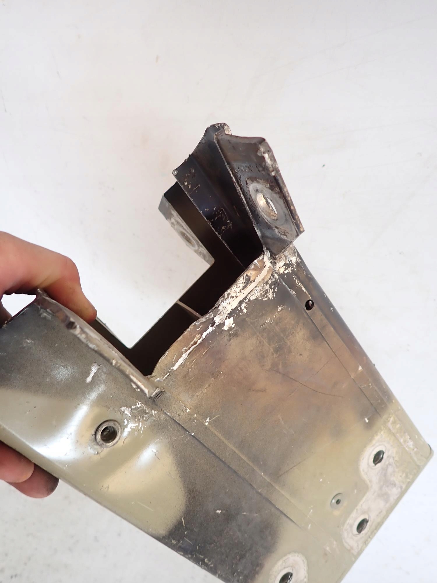 VOLVO V90 S90 16-> beam tip siders left