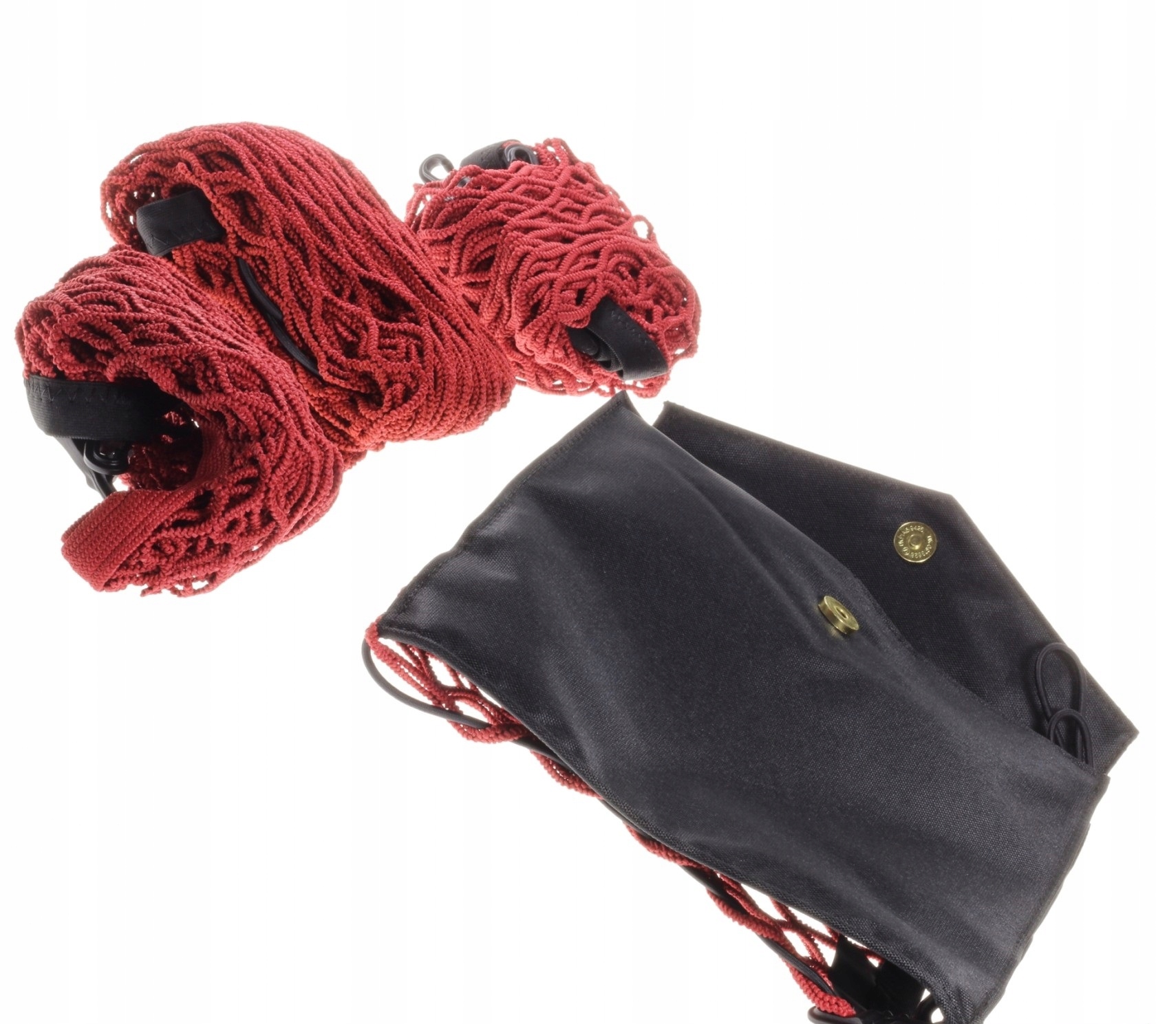 SYSTEM SIATEK BAGAŻNIKA CZERWONY SKODA SCALA 657065110B