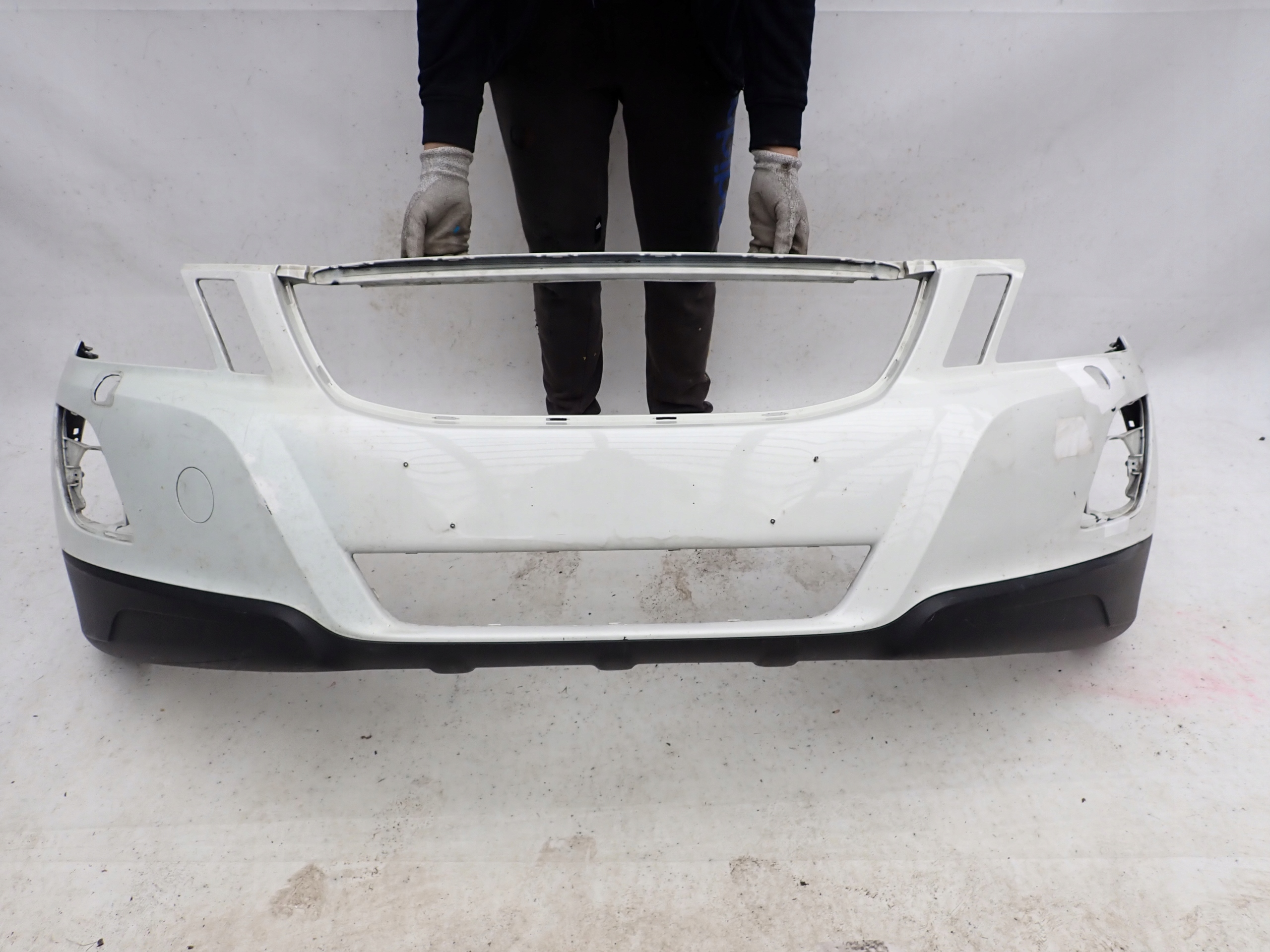 VOLVO XC60 and 08-13 bumper front front SPR