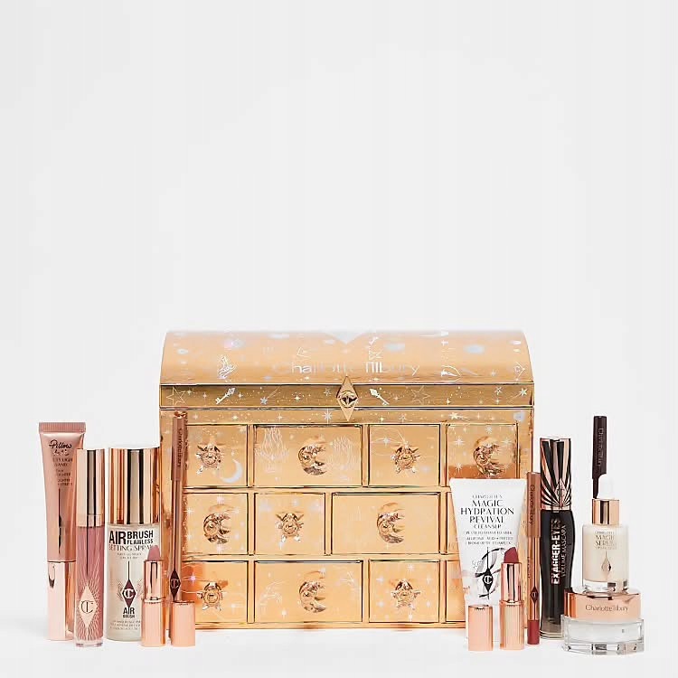 Kalendarz Adwentowy Charlotte Tilbury Kosmetyki Zestaw Prezentowy 2026