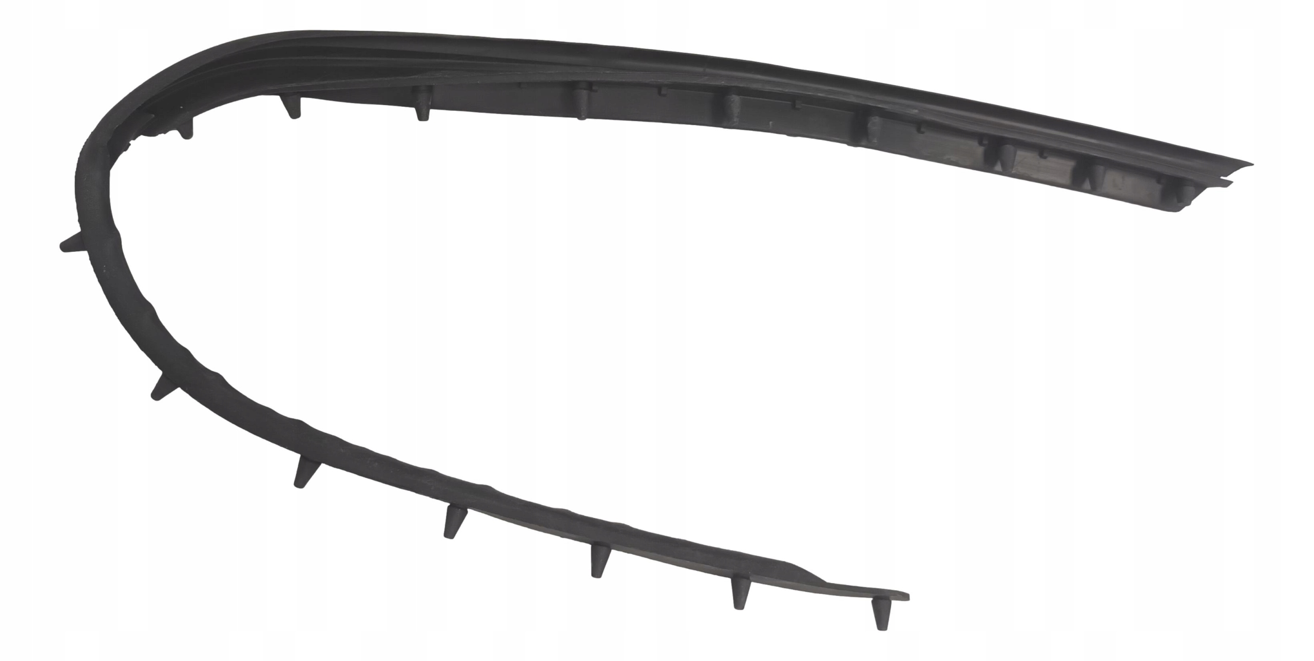 Mercedes W140 Těsnění světlometu vpředu vpravo dole