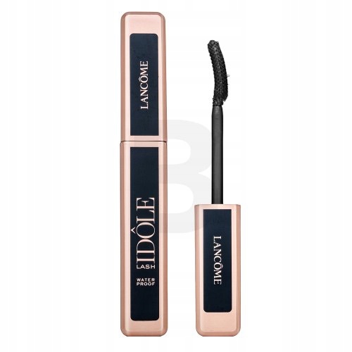 Lancôme Lash Idôle Waterproof voděodolná řasenka pro objem 01 Glossy Black