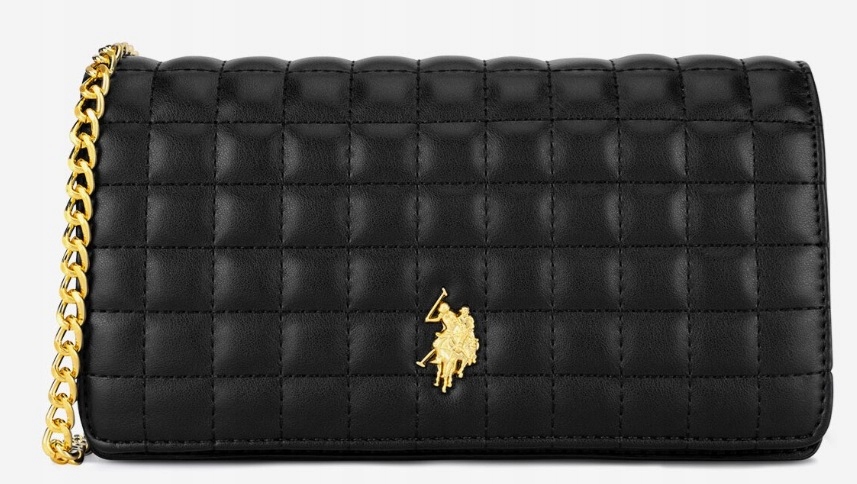 Taška U.s. Polo Assn. BEUXT8444WVP Černá 5905588983392