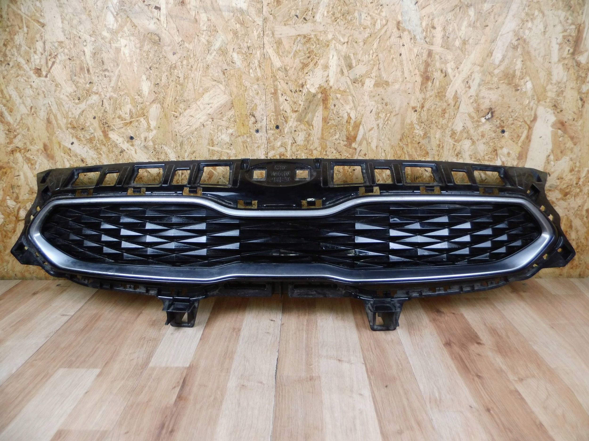 Kia Ceed CD Kühlergrill FRONTGRILL Kühlergitter - Thumbnail 1