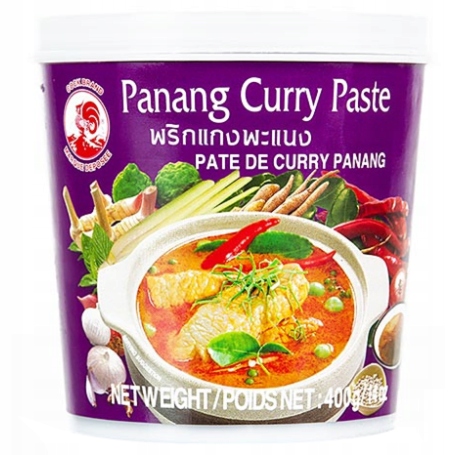 

Pasta Curry Panang 400g Cock