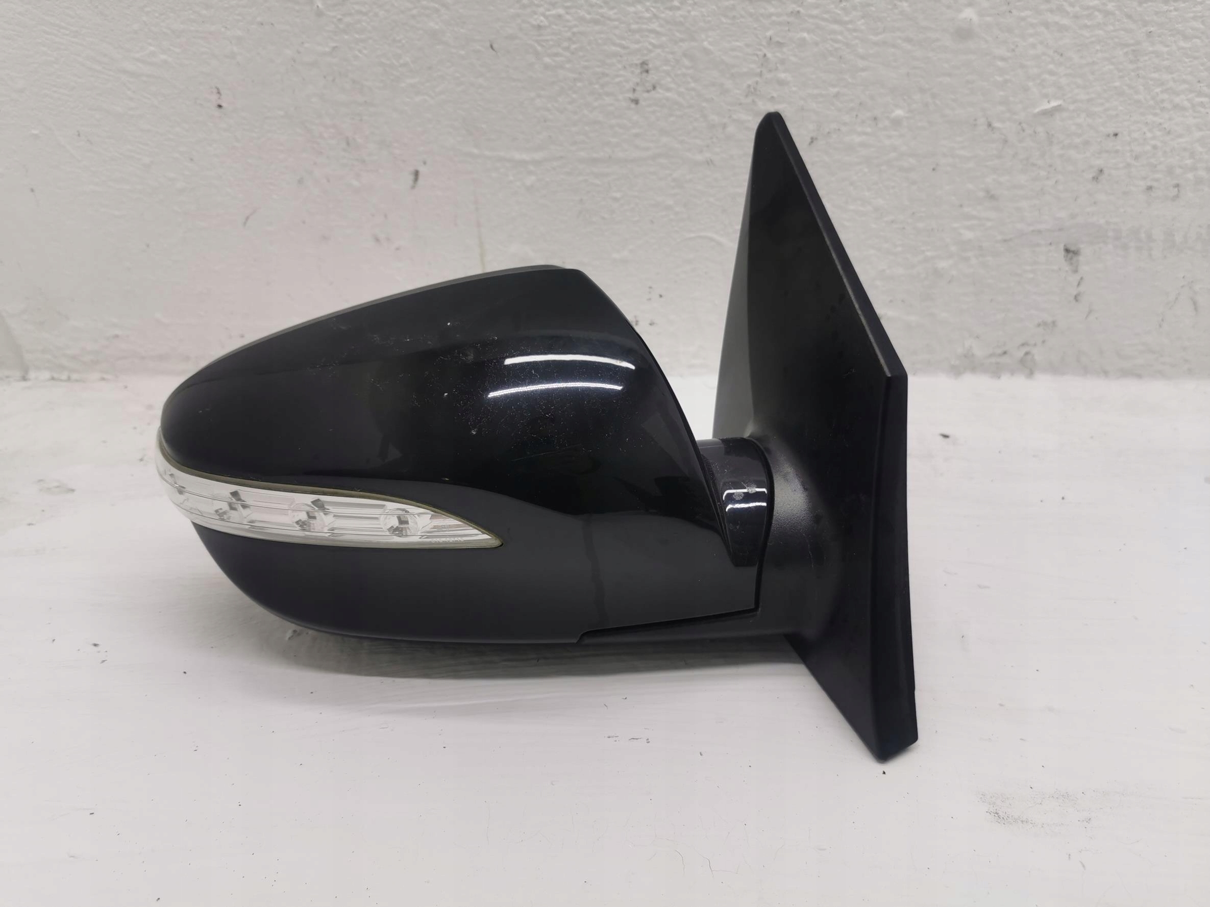 mirror right HYUNDAI IX35 8 PIN PAE 10-15 UK