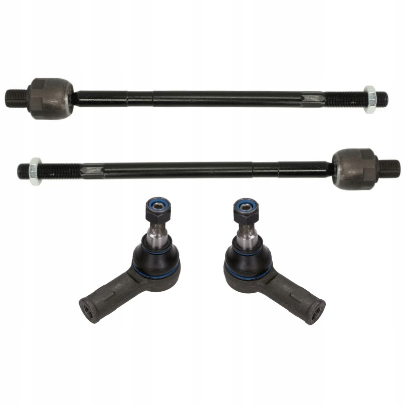 2x MGZ-304035 - КЕРМОВІ ТЯГИ + НАКОНЕЧНИКИ IVECO DAILY III IV V