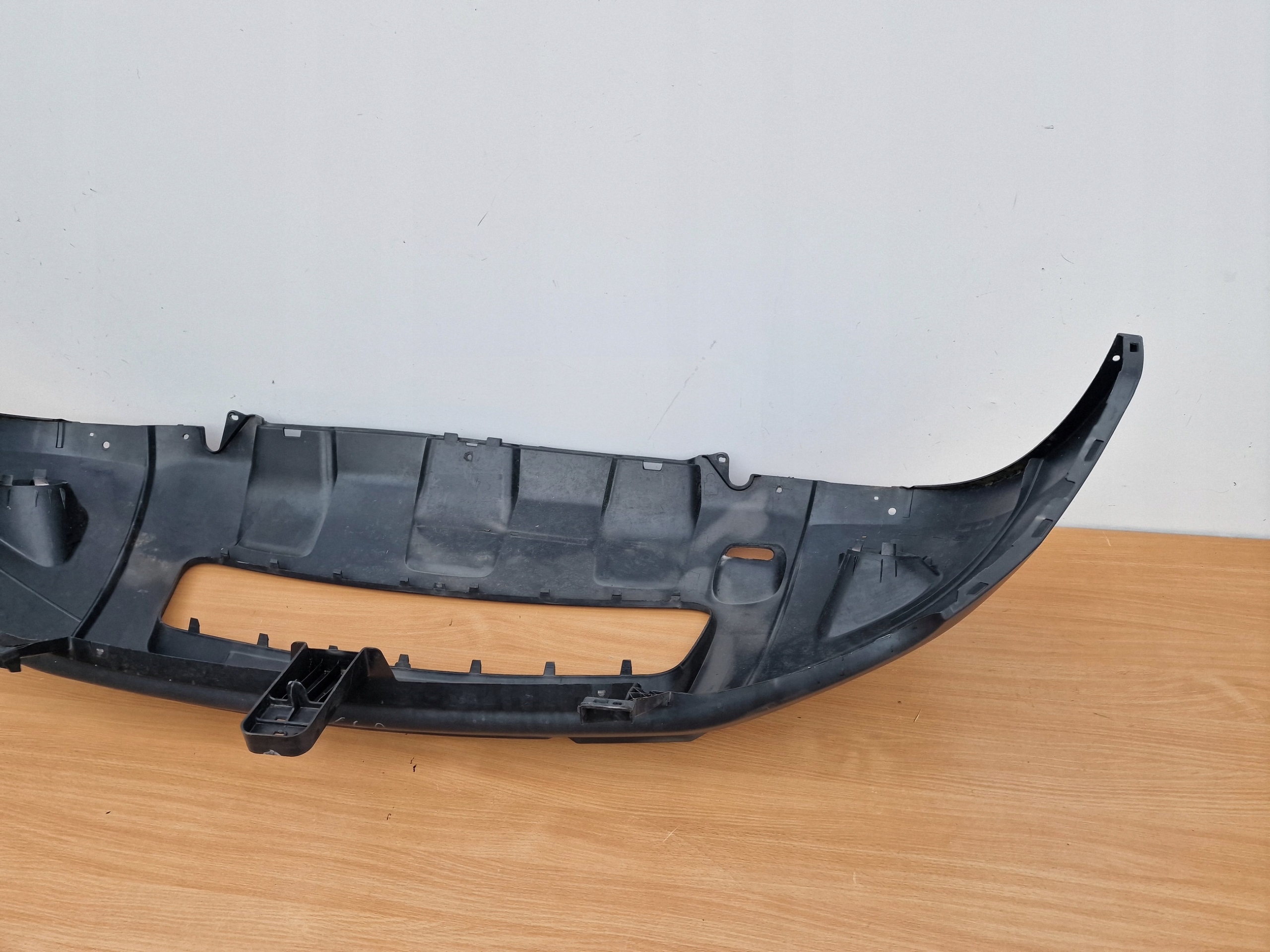 DACIA DUSTER 10-17 ROK bumper front original