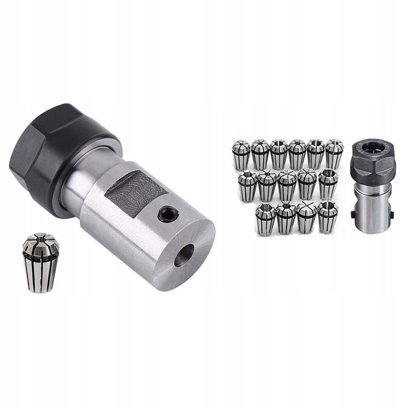 1 комплект Er11 5 мм вал двигателя цанговый патрон prz