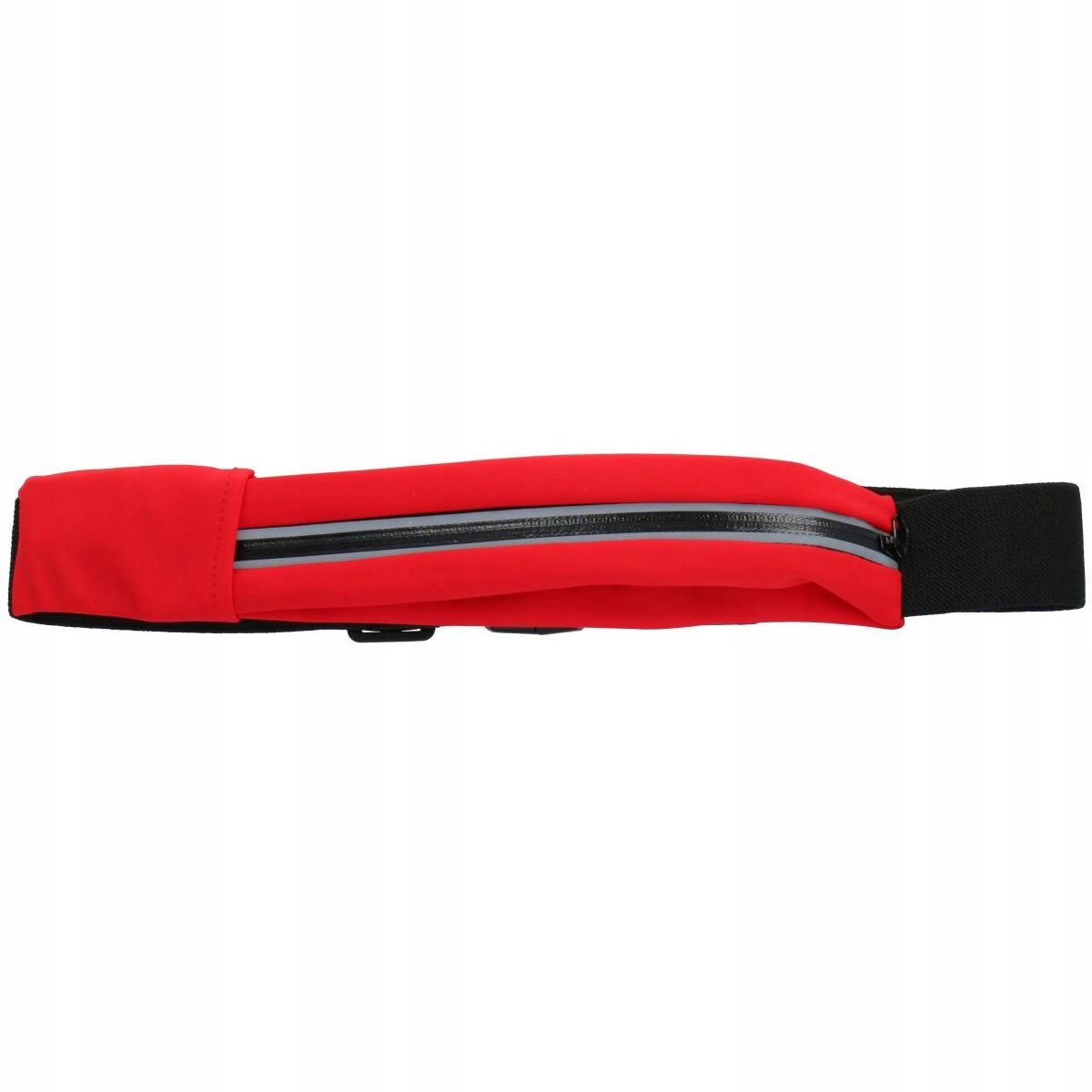 PAS BIODROWY DO BIEGANIA NERKA SASZETKA LED DUNLOP czerwona