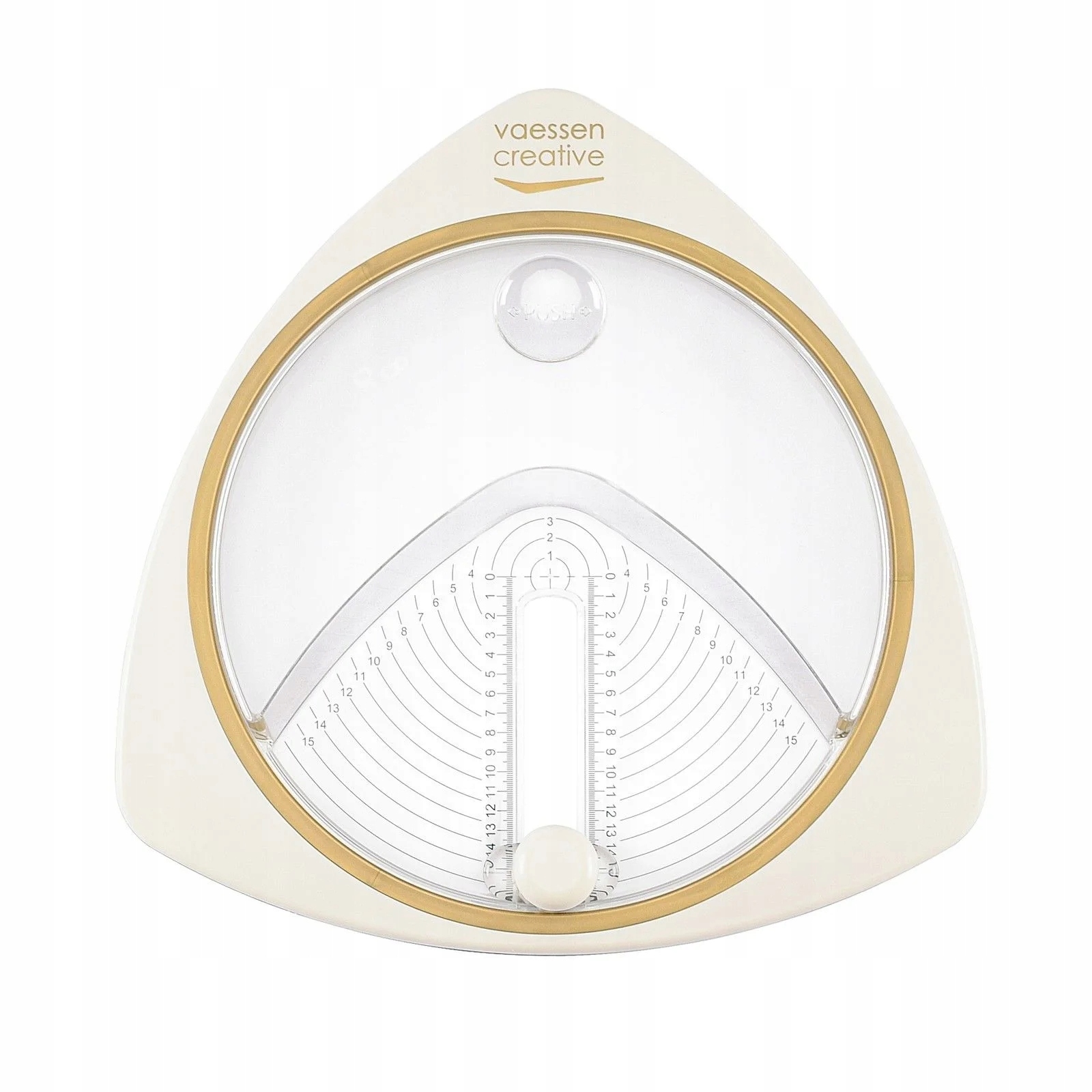 VC-1004-0001 Přípravek na vykrajování koleček 2,5 15cm