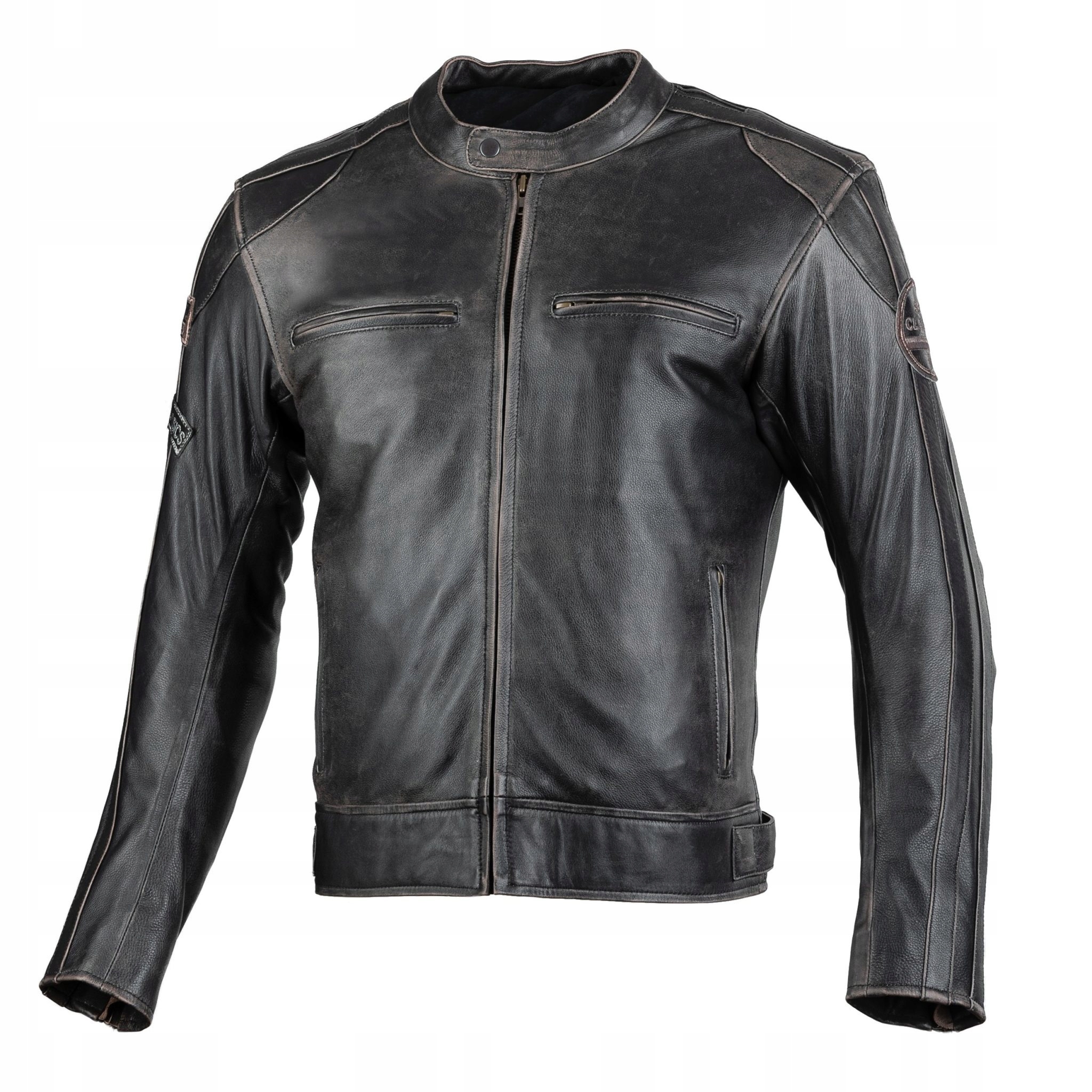 Seca Aviator II Black/brown Koža Moto 50 Na Dosah Ruky!