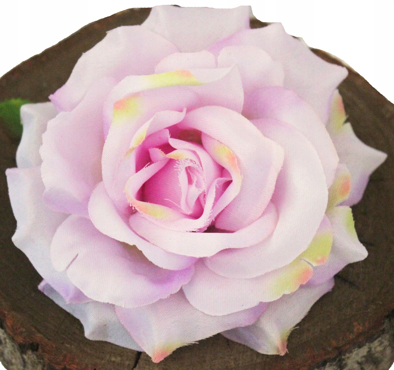 

Róża Śliczna Główka Wyrobowa Lawendowa 11cm