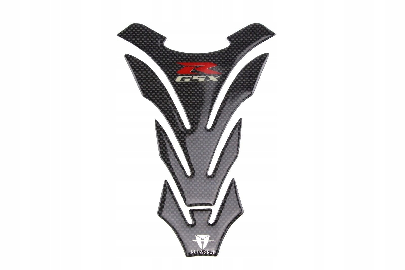

Tank Pad Suzuki GSX-R600 750 1000 Carbon