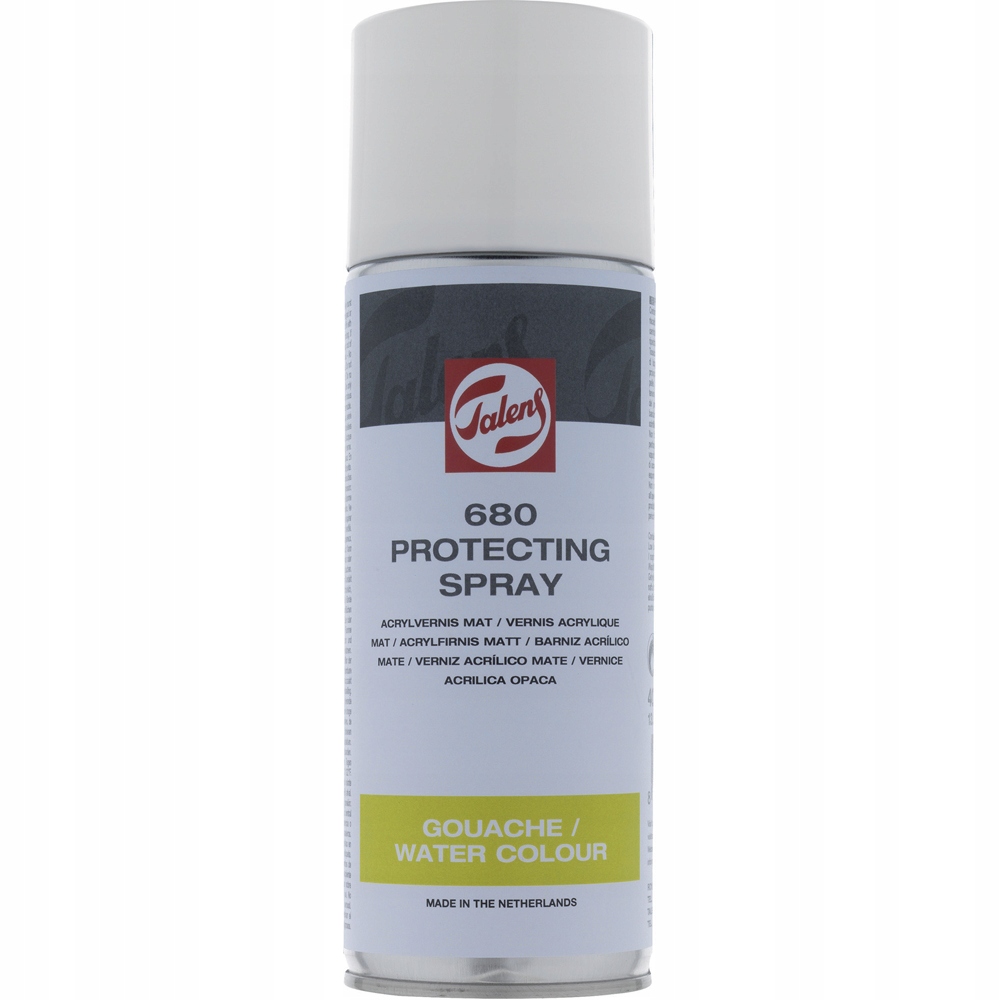 Ochranný verniks Talens Protecting Spray 400 ml