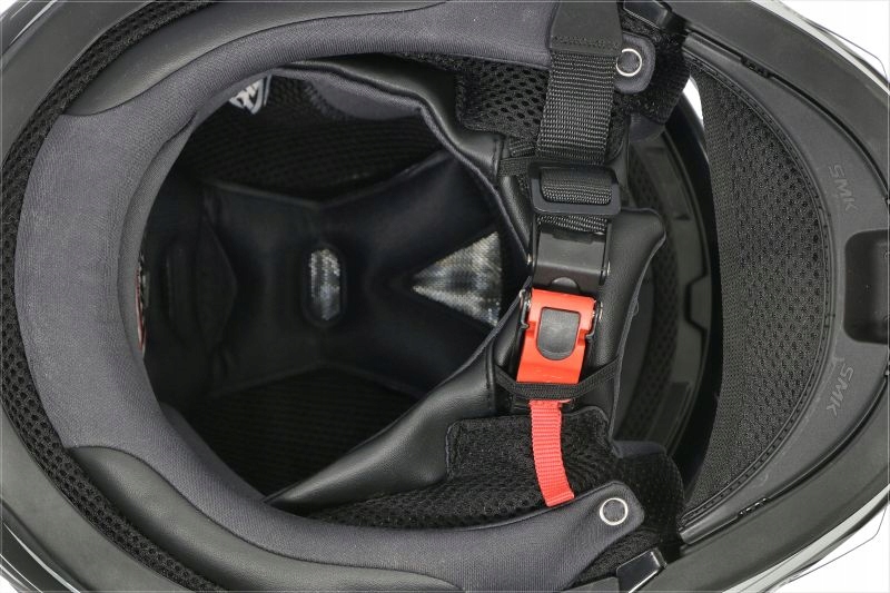 SMK KASK MOTO SZCZĘKOWY GLIDE SIGN BLENDA XS Typ Szczękowe / Modułowe