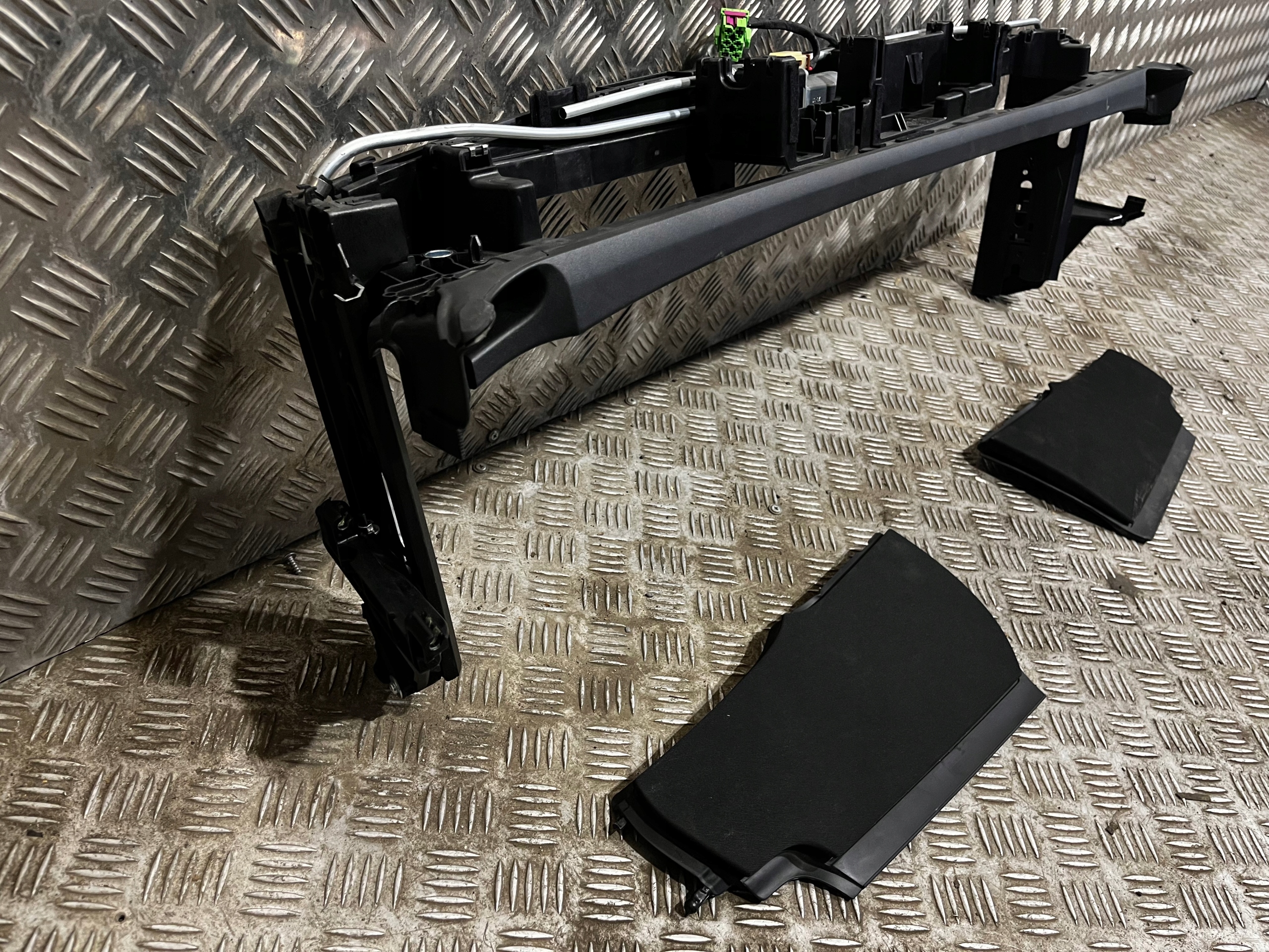 console roofs POKRYWY boot KPL. PORSCHE 992 CABRIO 19r 1