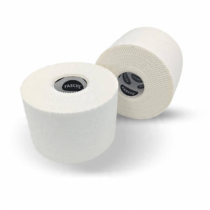 

Tejp plaster sztywny biały Fasciq Sport Tape 5cm