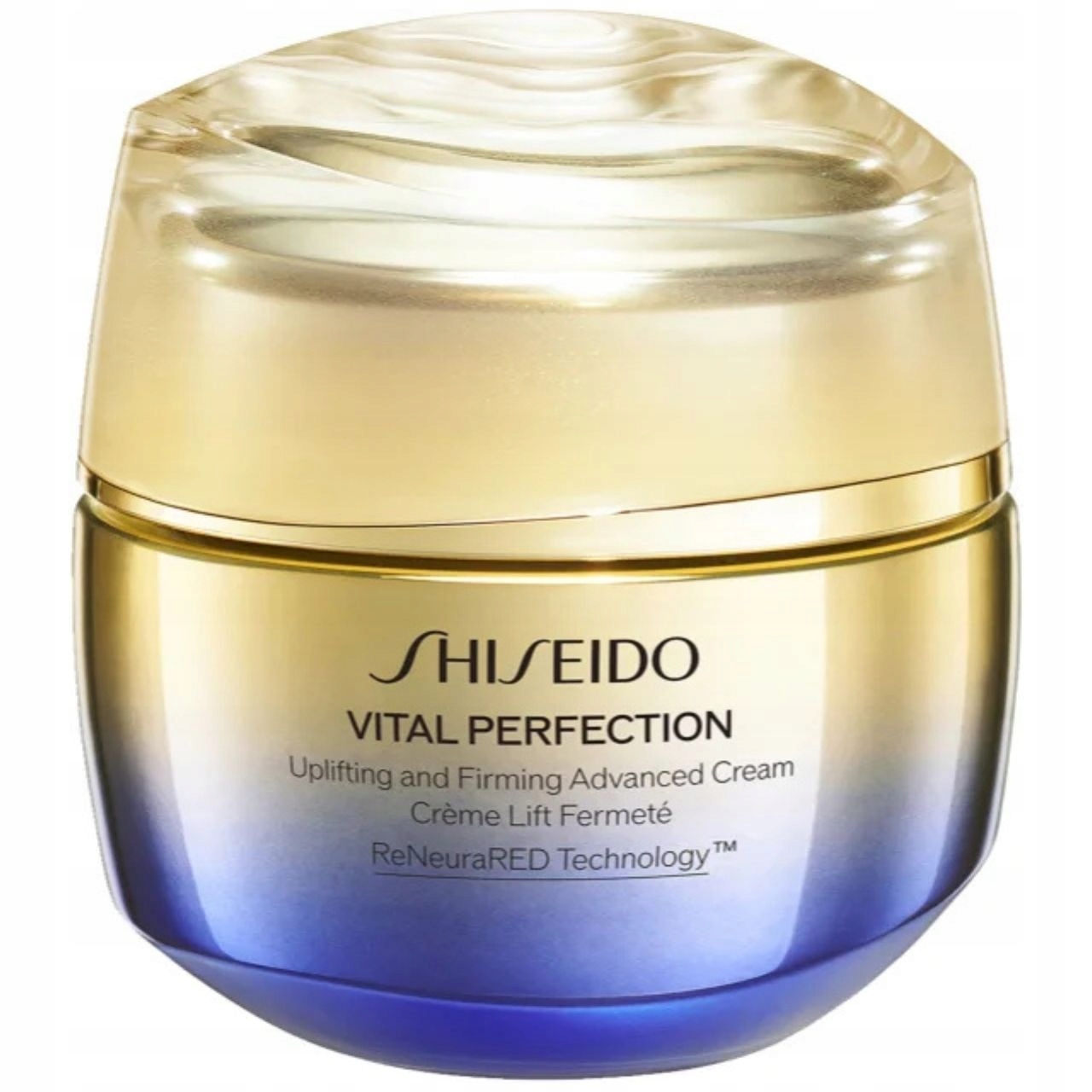 Vital Perfection Japonský Liftingový Zpevňující krém Anti Age 50 ml