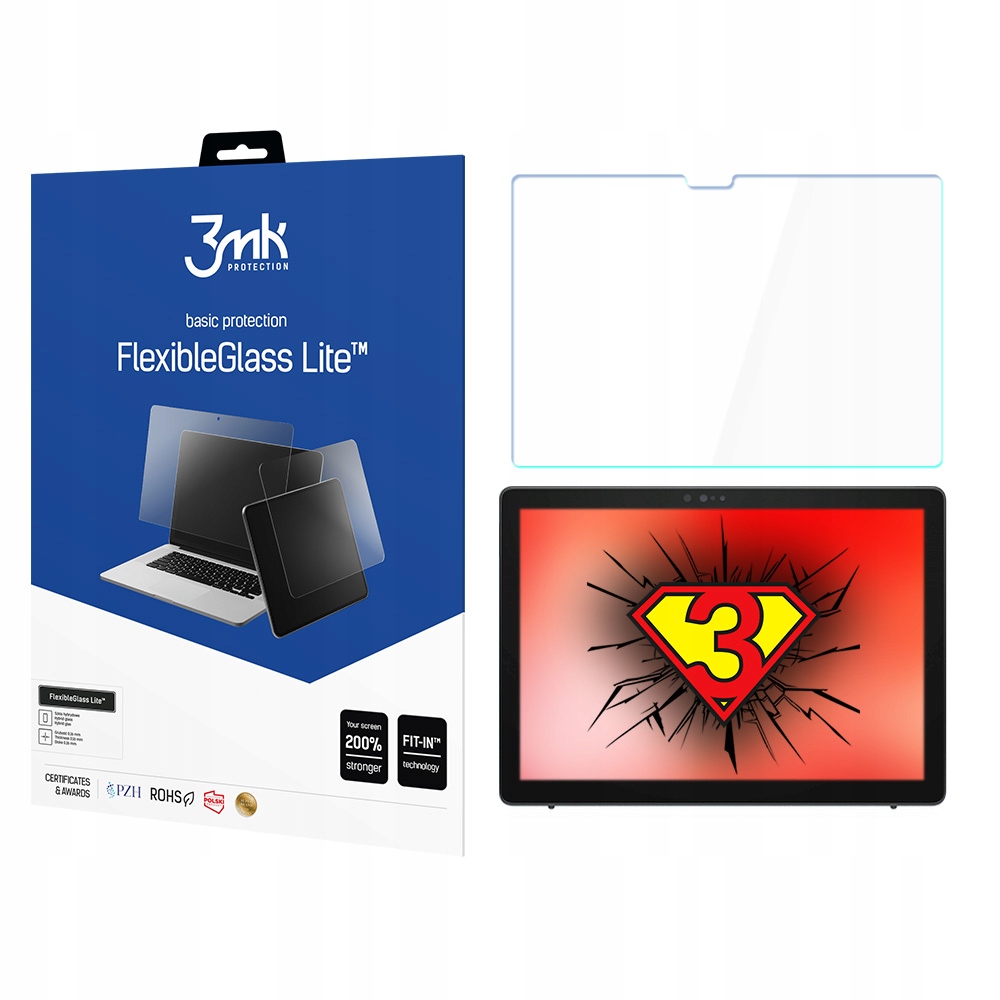 

Szkło hybrydowe Lite do Dell Latitude 7210 3mk