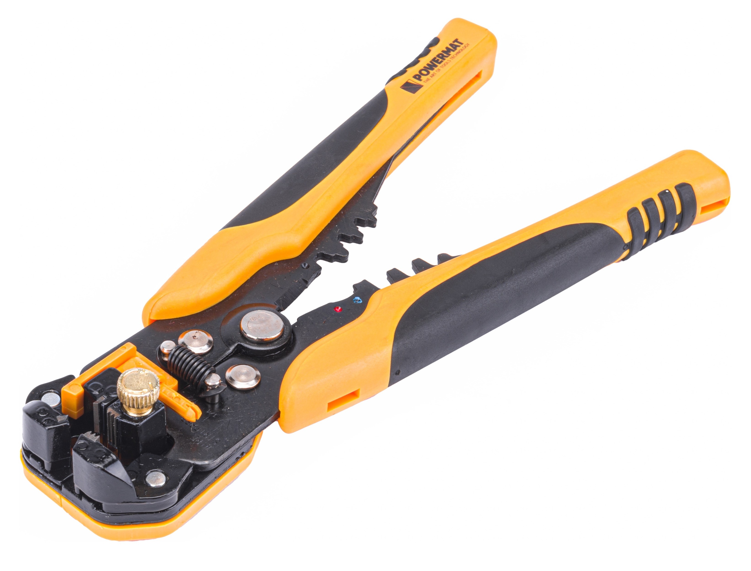 ZACISKARKA PRASKA TULEJEK KOŃCÓWEK 5 MATRYC 8W1 Marka Powermat