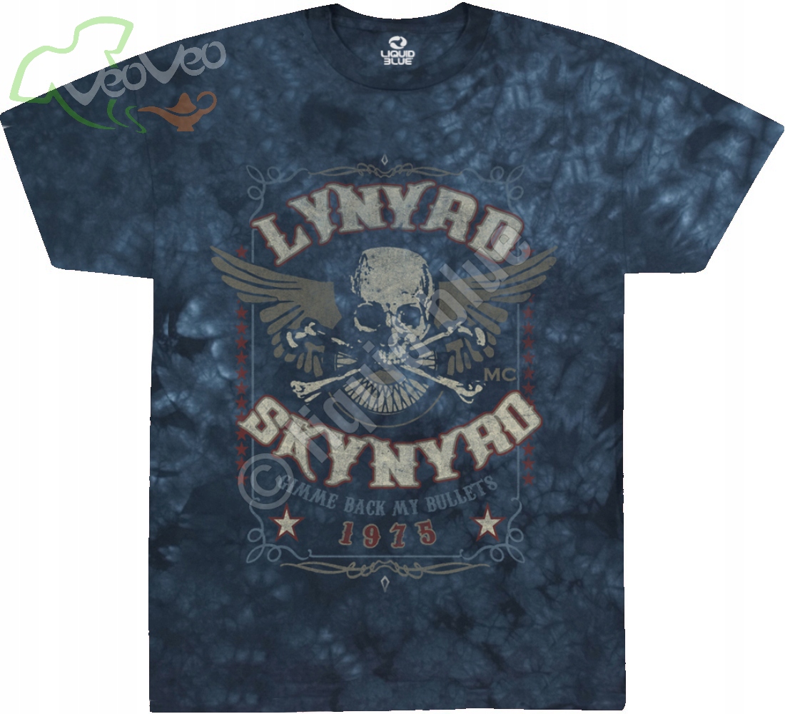 Vrať mi mé kulky Lynyrd Skynyrd S.
