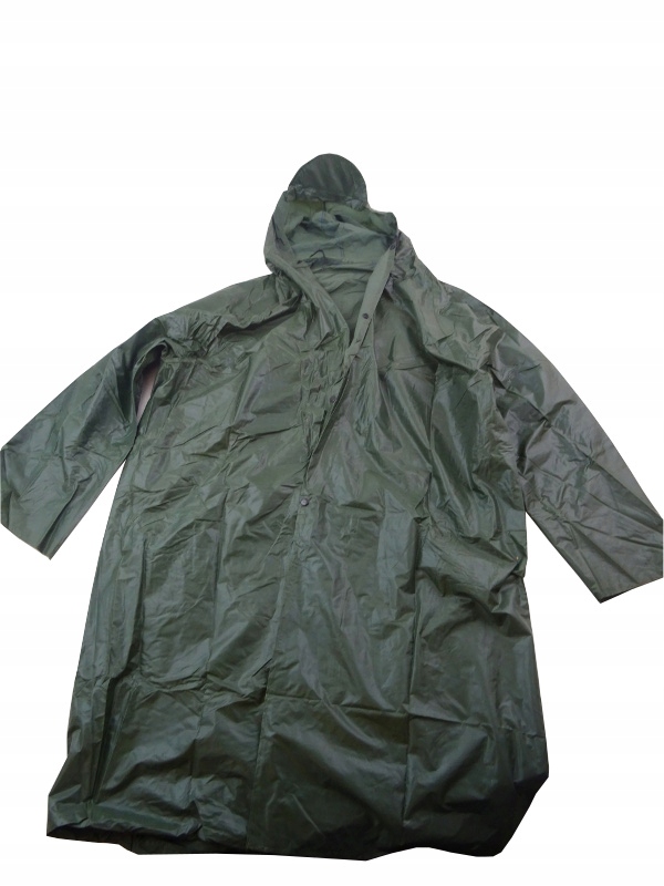 

Płaszcz przeciwdeszczowy ponczo peleryna kaptur P