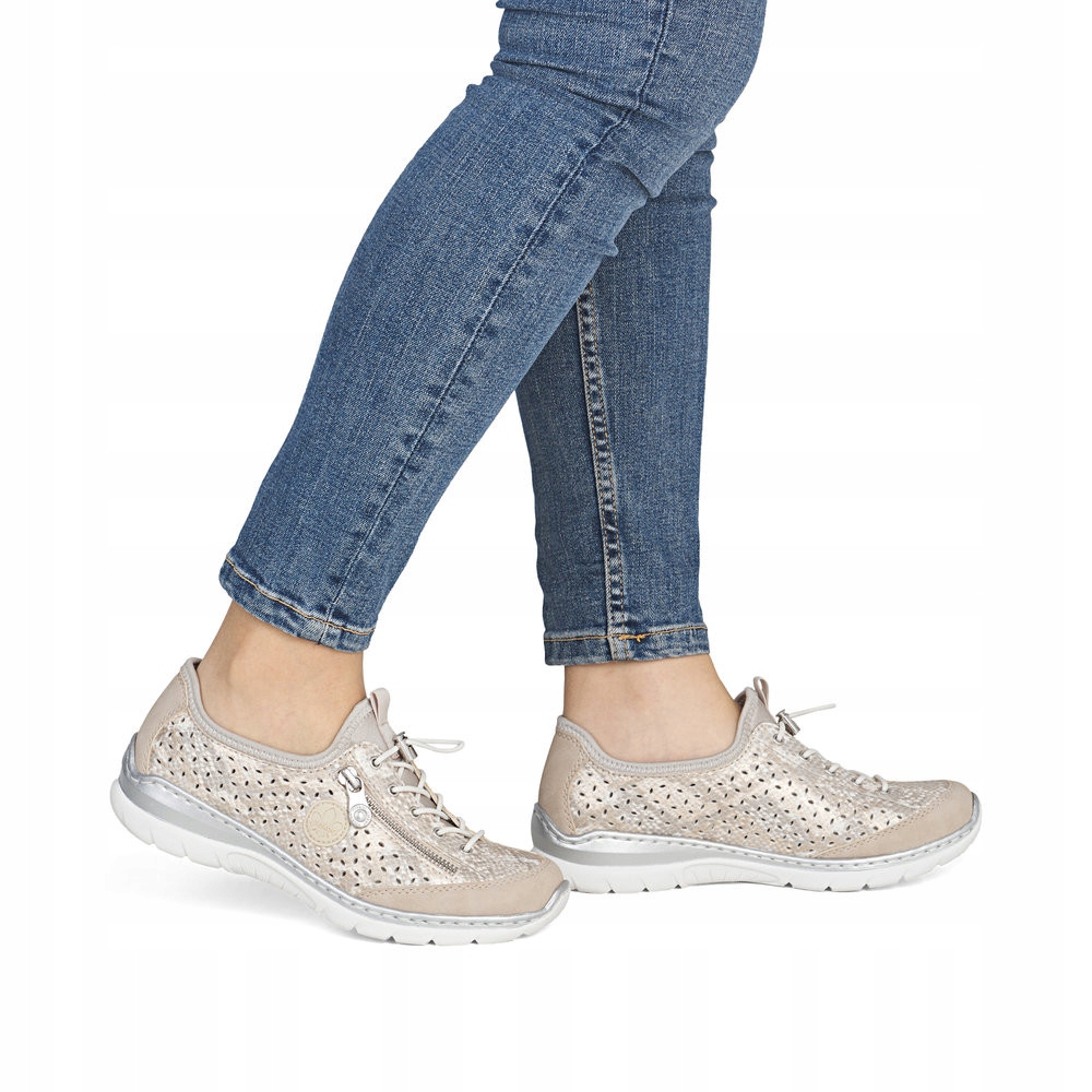 Rieker L3252 Zlatá Komfortní Vložka Gel vel. 37