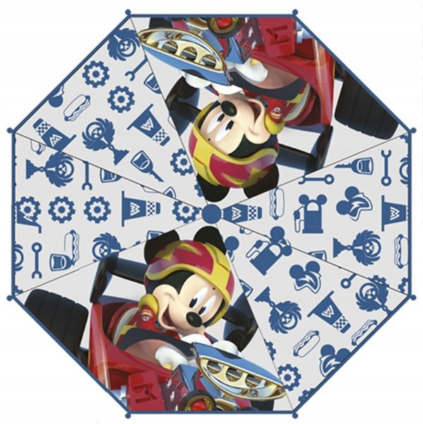 MYSZKA MIKI PARASOL PARASOLKA DZIECIĘCA MICKEY
