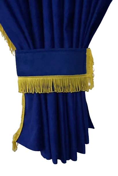 Zasłona TIR typu Standard Plus - SCANIA po 2017r - poprzeczka średnia EAN (GTIN) 5906109091602