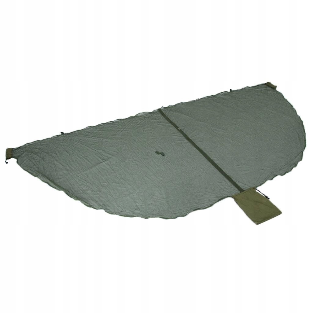 Hamak Mosquito Bug netto - Zieleń wojskowa