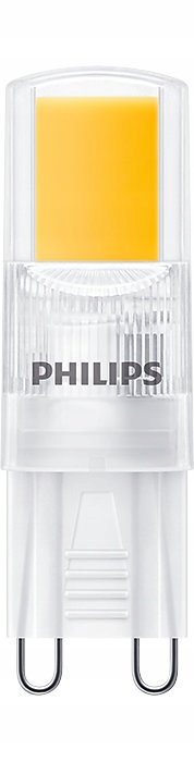 

Żarówka Led kapsułka G9 2W 2700K 220lm Philips