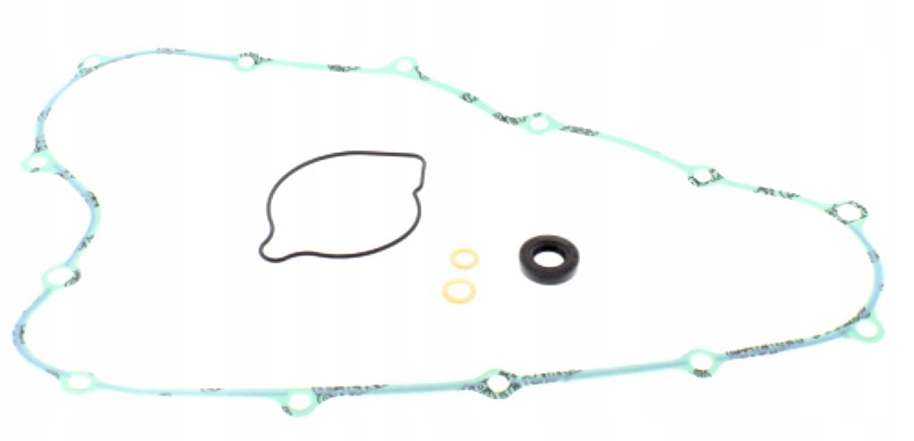 Kompletní Oprava Vodního Čerpadla Honda Crf 450 R 2009-2016