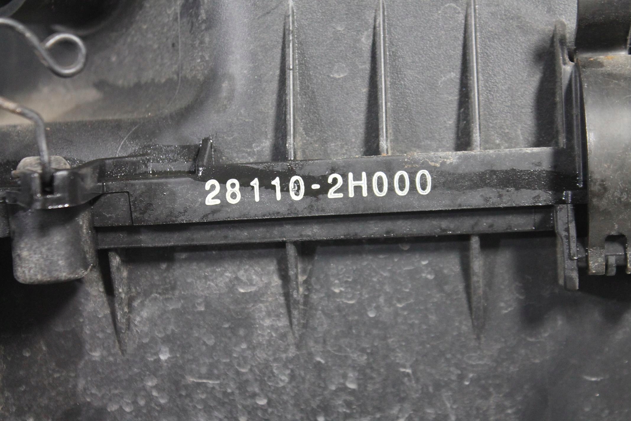 GEHÄUSE FILTER 28110-2H000 HYUNDAI I30 1.6 16V