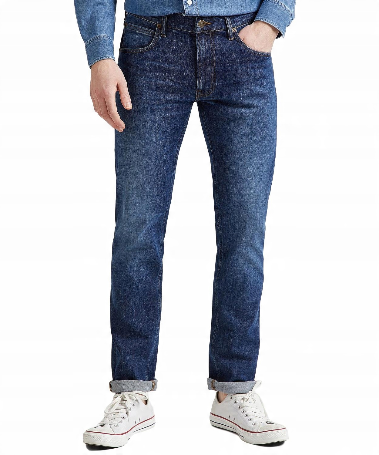 

Lee Daren Zip Fly L707KNDD Mid Foam 33/32