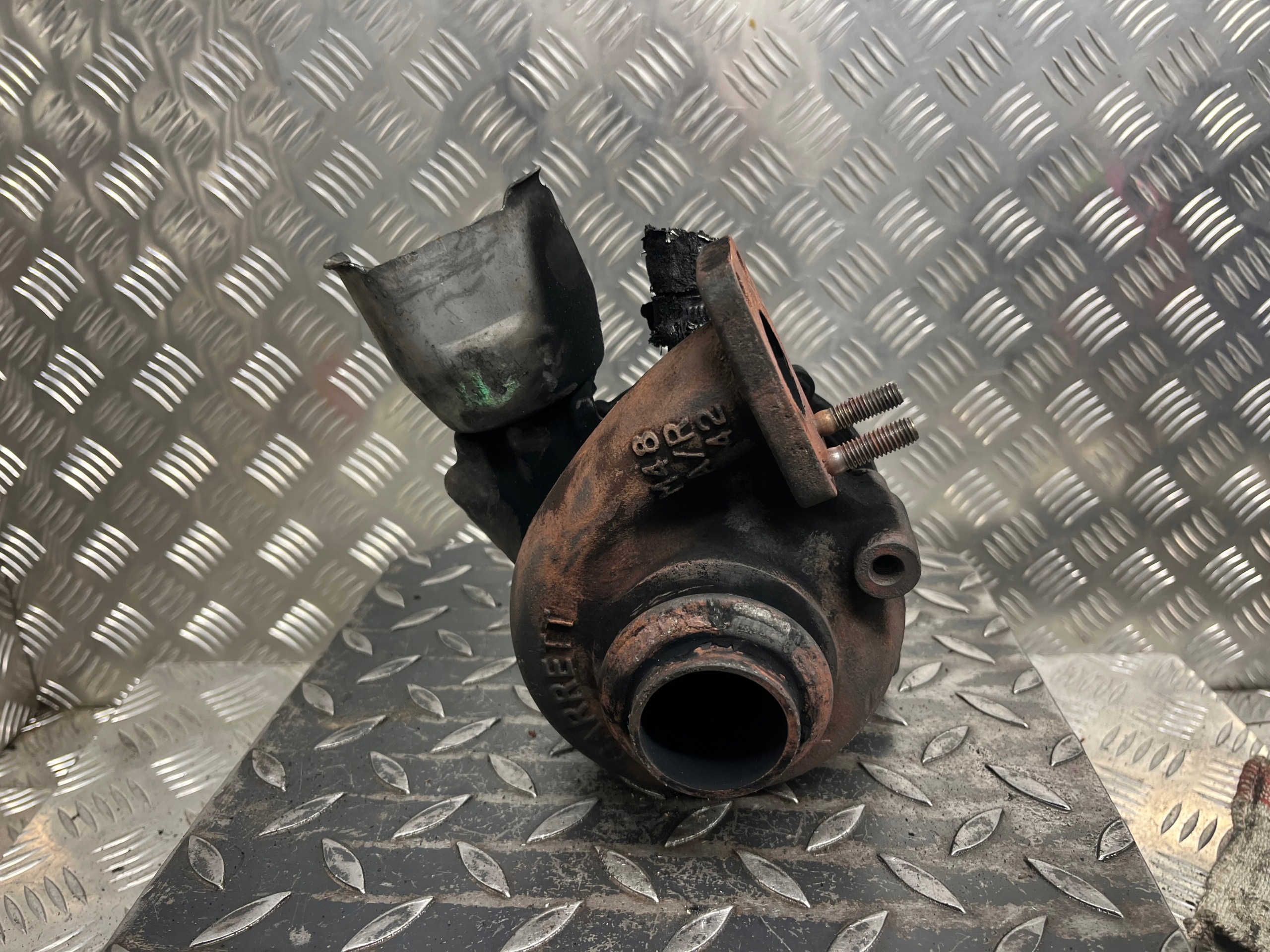 TURBINA turbo CITROEN BERLINGO 1 9657248680