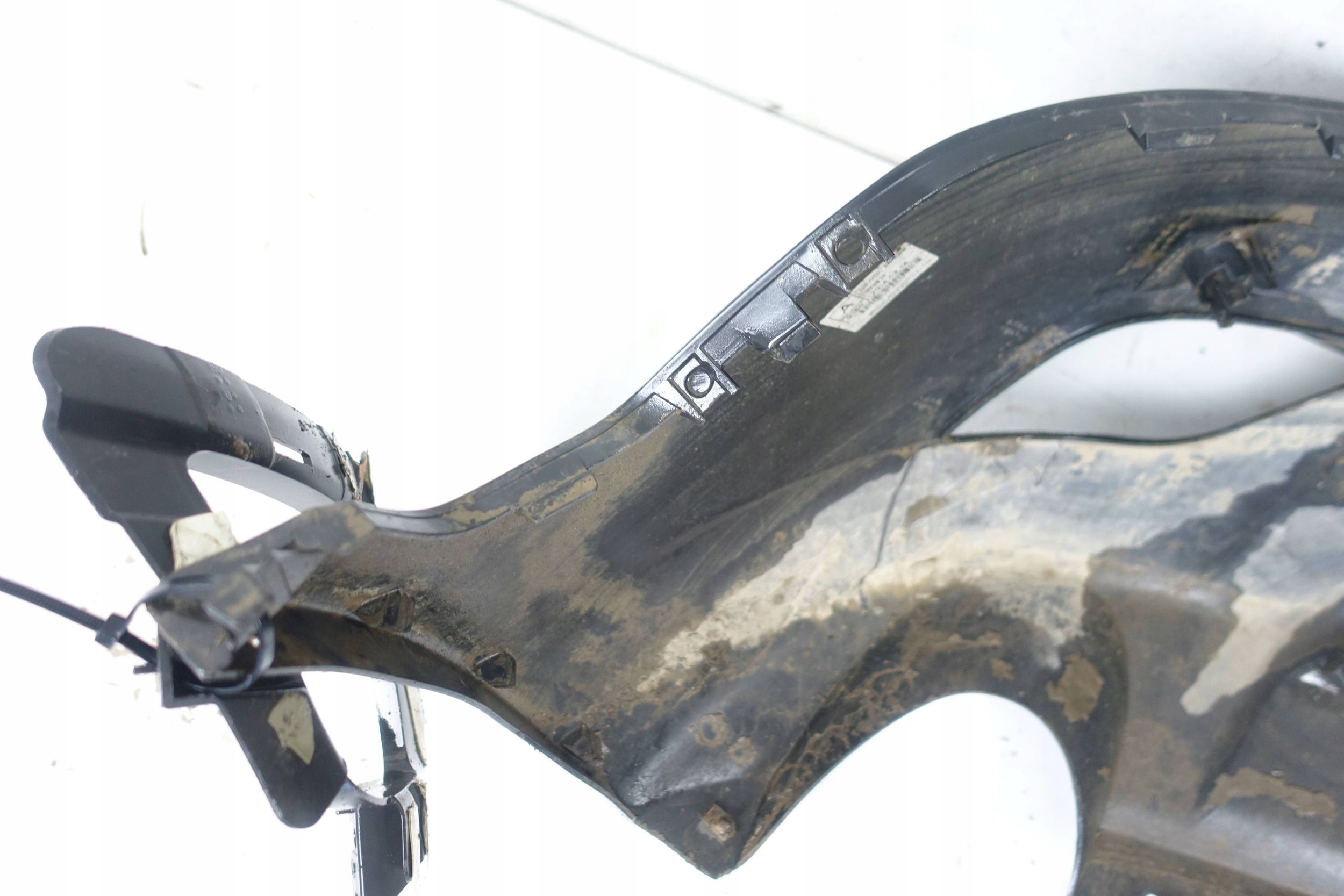 OPEL MOKKA A 2012- bumper rear part rear 95365611