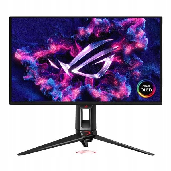 Asus Rog Swift PG27UCDM 27" 4K Qd-oled 3840x2160 240Hz 0.03ms 450cd Usb…
