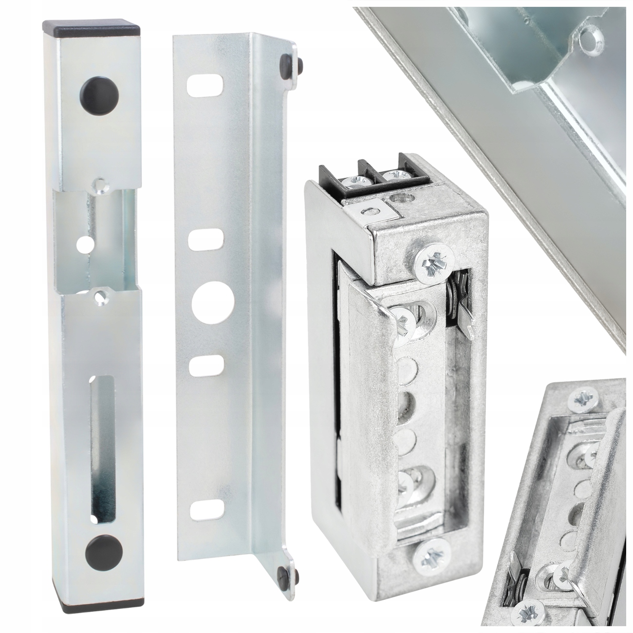 Zámková krabice Symetrický Elektrozávěs Univerzální Levá/pravá Funkce Blokování