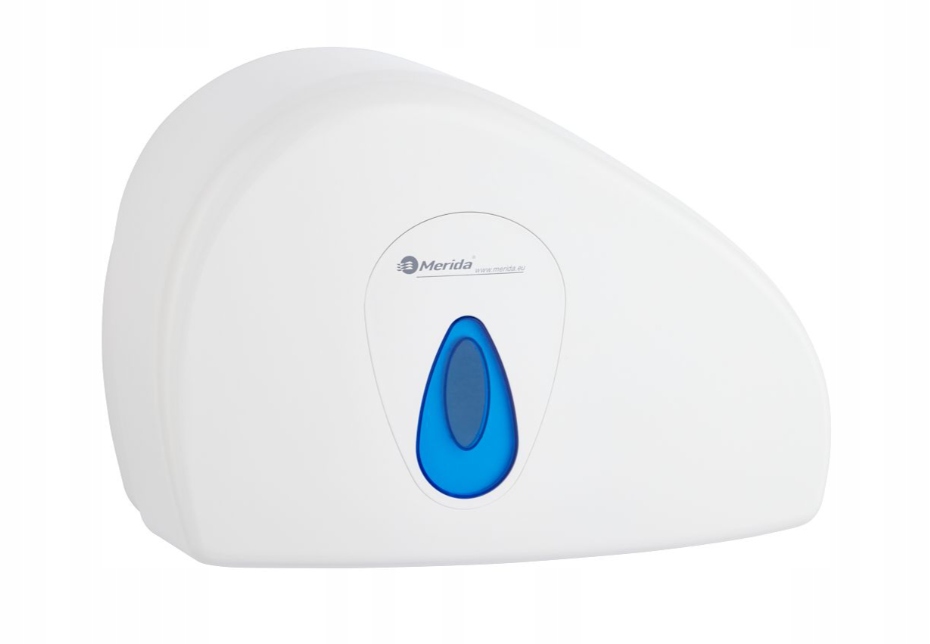 Merida – Horní Zásobník Na Toaletní Papír S Držákem Na Zbytek Rolky