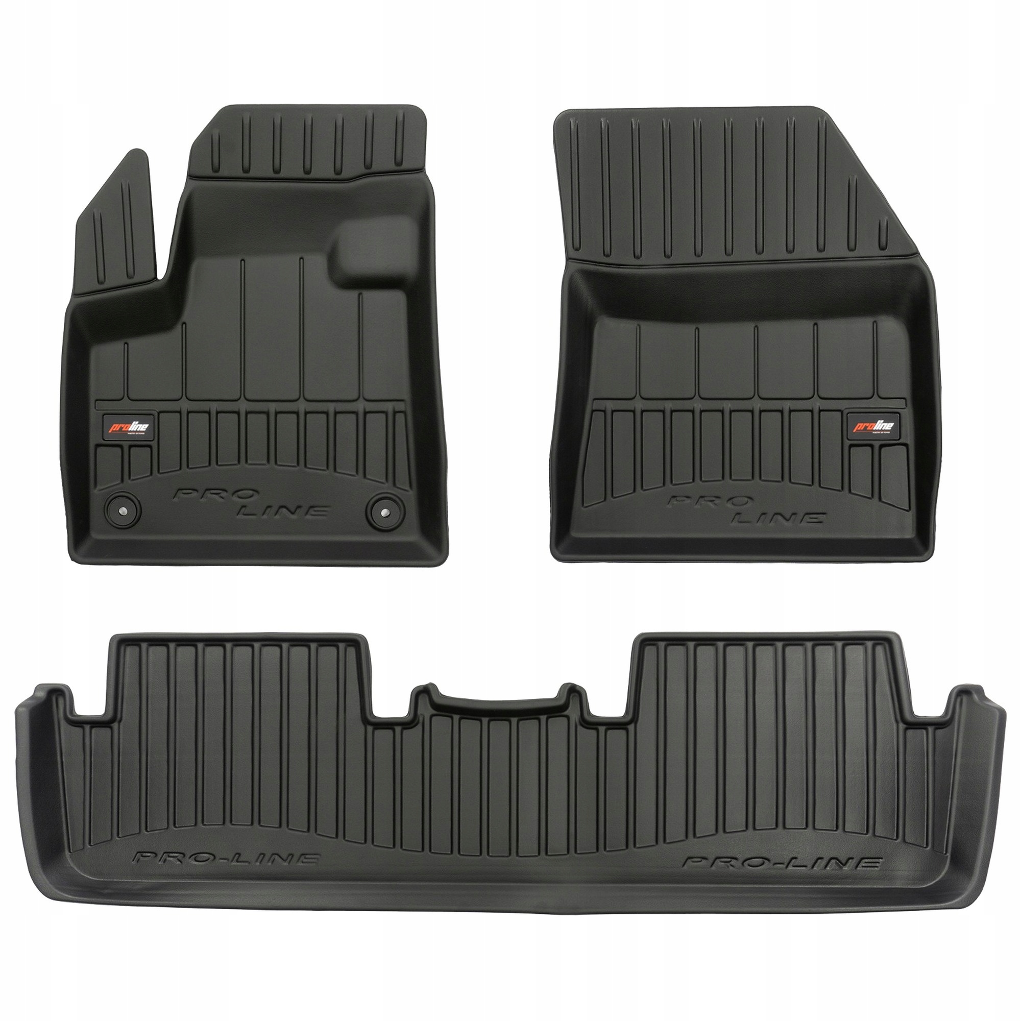 Koberce do auta Pro-Line Ds 7 Crossback od roku 2017