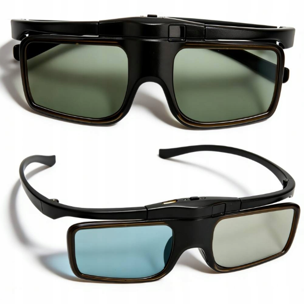 Aktivní 3D Snímkové Brýle Dlp Link Projektor Tv