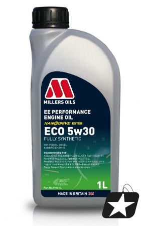 Millers Ee Performance Eco 5W30 1L
