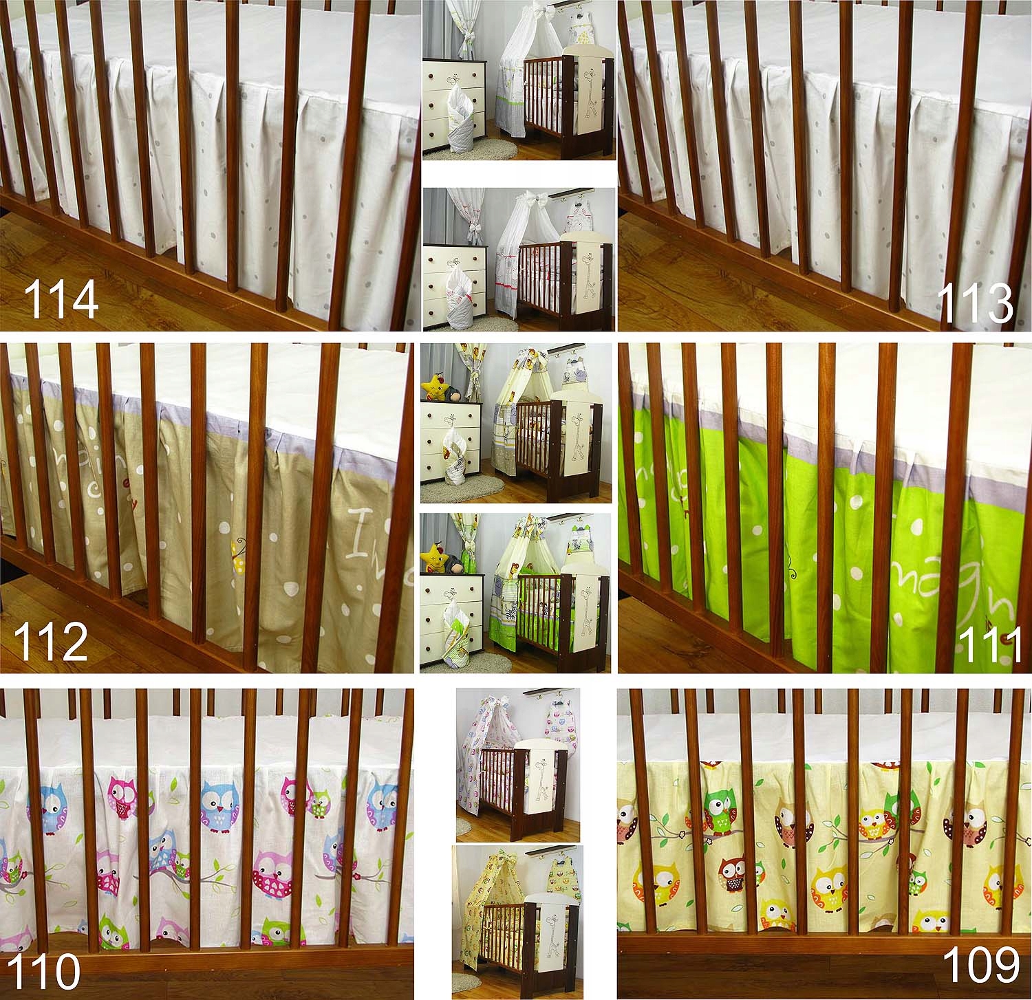 Prześcieradło z falbanką , Falbanka maskująca GRG Kod producenta grg