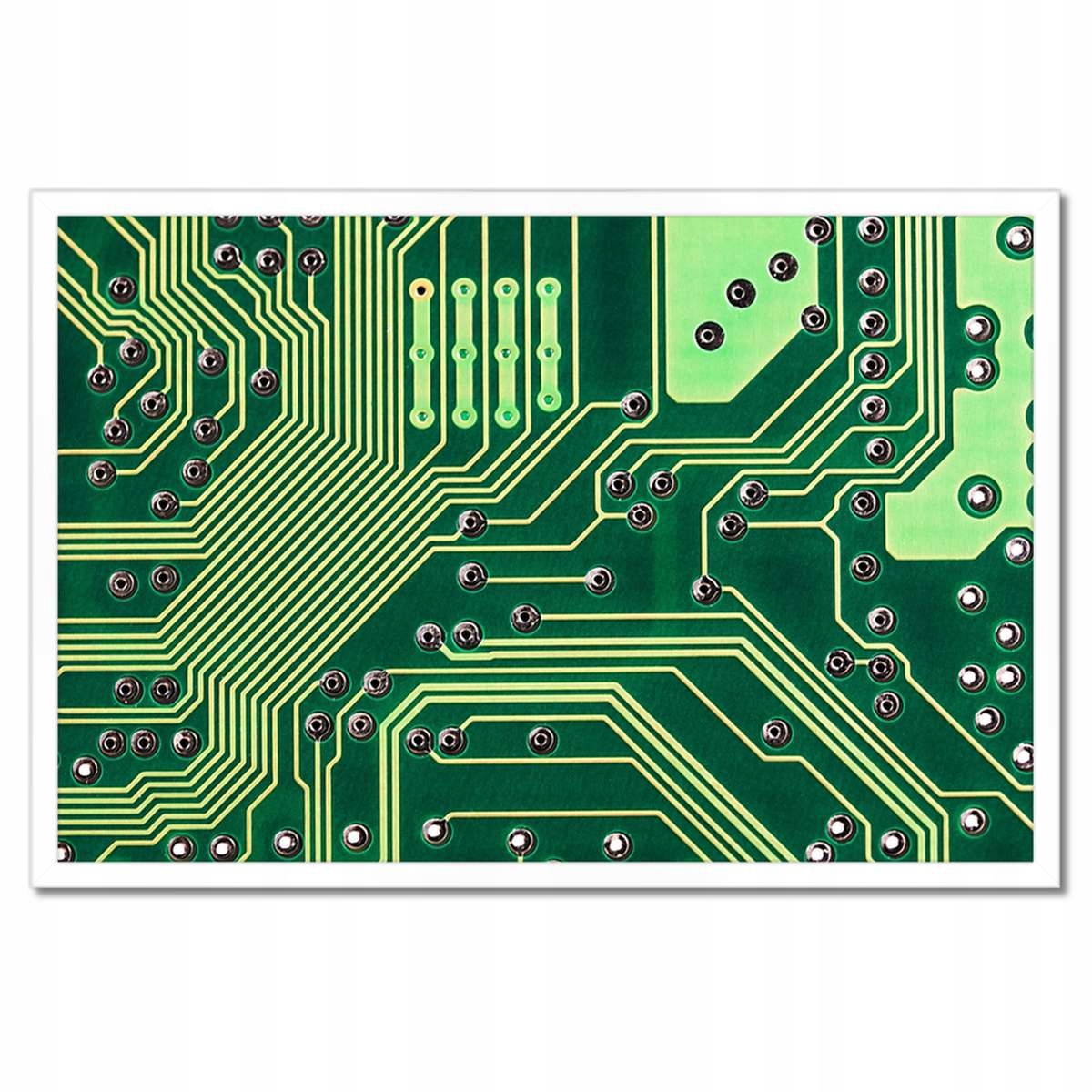 Plakáty v rámu 60x40 Elektroleptaná deska